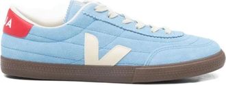 Veja Panenka - Dames - Sneakers - Blauw - 39 EU - Katoen - Schoenen