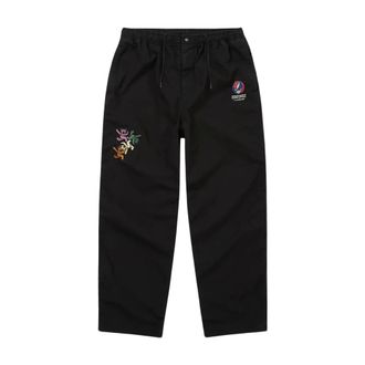 Thisisneverthat Uomo, Pantaloni, Nero, XL, new