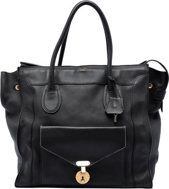 Celine Pre-owned Celine Leather Envelope Luggage Tote Ladies DGDFPSJKHWDTO0ZY