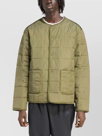 adidas quilted jacket