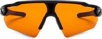 MessyWeekend Rapid geometric sunglasses - Black