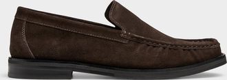 Steve Madden Mens Chester Venetian loafers Men
