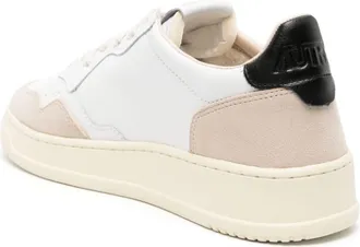 Autry Medialist Low Sneakers - White