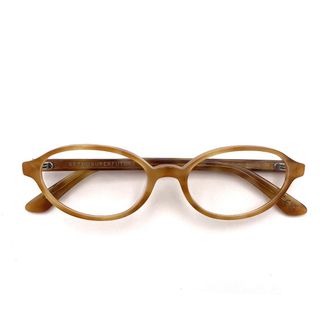 Retro Superfuture Havana Numero 04 Acetate Glasses