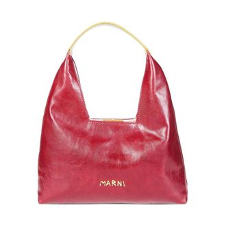 Marni unisex, Bolsos, Rojo, Talla: ONE Size