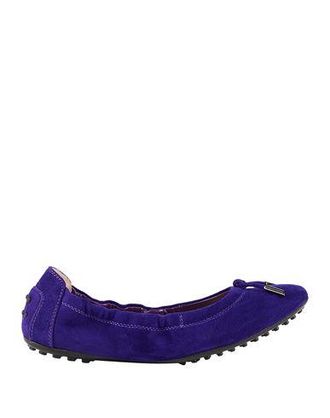Tod's Ballet flats