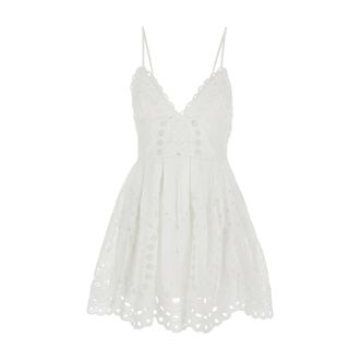 Charo Ruiz Ibiza Mujer, Vestidos, Blanco, Talla: XS