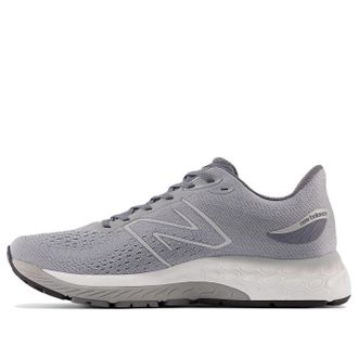 New Balance Fresh Foam X 880v12 2E Wide Steel Lead M880P12