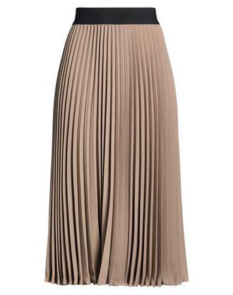 Shirtaporter PARTES DE ABAJO - Faldas midi en YOOX.COM