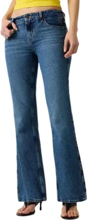 Guess Mujer, Vaqueros, Azul, Talla: W28 L32