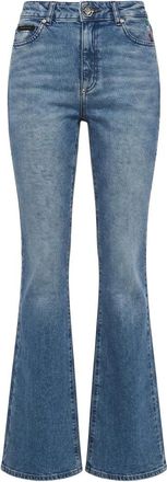 Philipp Plein Donna, Jeans, Blu, W27, new