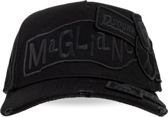 Dsquared2 Uomo, Accessori, Nero, Taglia unica, new