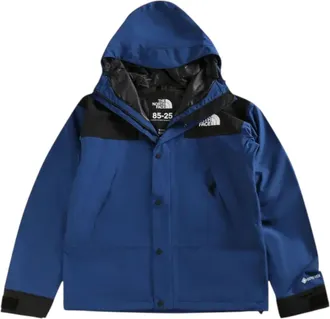 The North Face GTX Mountain Jacket Estate Blue TNF Black NF0A831MF1T