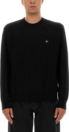Vivienne Westwood Alex Jersey With Logo
