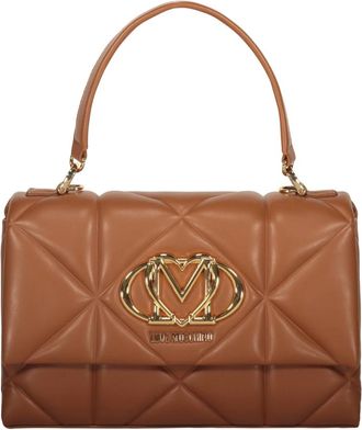 Love Moschino Handbags - Dames - Handtassen - Bruin - ONE Size - Tassen
