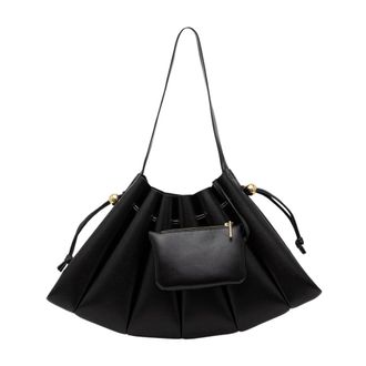 Themoir&egrave; Donna, Borse, Nero, Taglia unica, new
