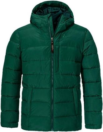Sch&ouml;ffel Insulated Jacket Boslix Winterjacke f&uuml;r Herren | gr&uuml;n