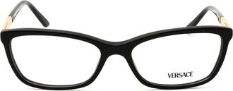 Versace VE3186 Eyeglasses - Black