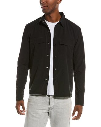 Vintage 1946 Metal Vent Shirt