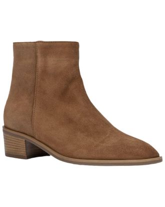 Aquatalia Reeta Weatherproof Leather Bootie