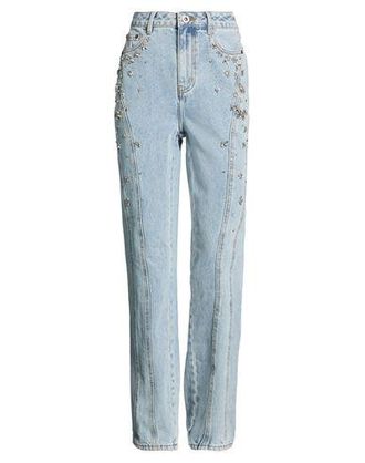 Self Portrait HOSEN & R&Ouml;CKE - Jeanshosen auf YOOX.COM