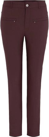 C.Ro Mujer, Pantalones, Marr&oacute;n, Talla: 3XL