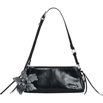 Desigual Faux Leather Crossbody Bag in Black at Nordstrom