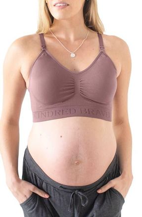 Kindred Bravely Sublime Nursing Bra - Fits Sizes 30B-46D in Twilight at Nordstrom, Size X-Large