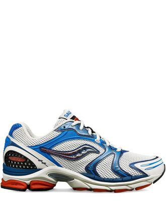 Saucony Progrid Triumph 4 CS sneakers - Wit