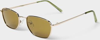 Le 31 Danny oval sunglasses