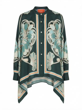 La DoubleJ Foulard Shirt