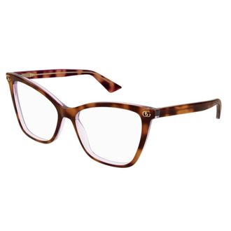 Gucci Stijlvolle Brilmontuur Gg 1817O - unisex - Brillen - Veelkleurig - 55 MM - Accessoires