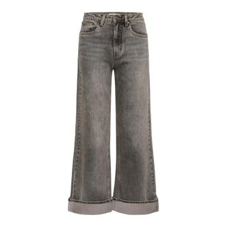 Gestuz GZsara Jeans - Jeans - Mujer - Gris - W26 L32