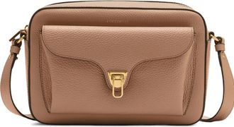 Coccinelle Borsa a spalla Beat - Marrone