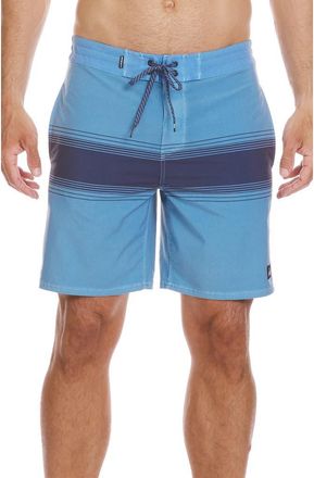 Quiksilver Surfsilk Street Board Shorts in Niagara at Nordstrom Rack, Size 40