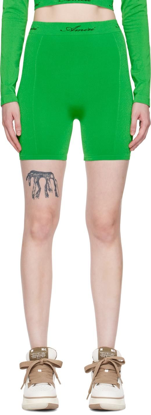 ショートパンツ AMIRI Woman Short Multicolor PF23WKB021 900 Amiri Outlet: Short woman - Multicolor | Amiri short