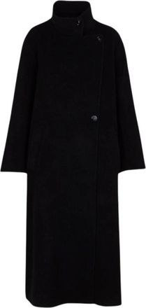 Margaux Lonnberg Bari Coat - Coats - Mujer - Negro - XS