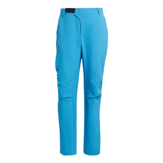 adidas Terrex Made To Be Remade Hiking Pants Pulse Blue HI3624