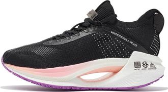 Li-Ning (WMNS) Li-Ning Shadow Essential Black White ARHR126-9
