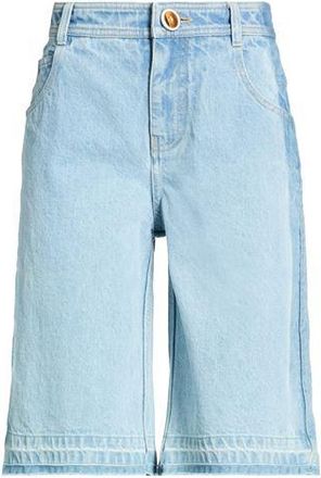 CHRISTOPHER ESBER BOTTOMWEAR - Shorts jeans su YOOX.COM
