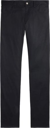 Ralph Lauren Purple Label Jeans con design a cinque tasche - Blu