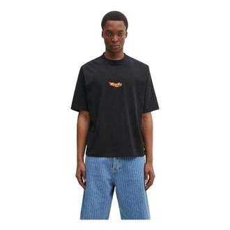 Marcelo Burlon Uomo, Top, Nero, M, new