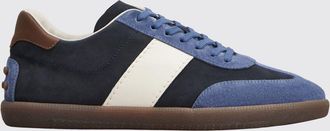 Tod's Sneakers Tods in nabuk e camoscio