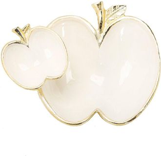 Alice Pazkus Two Apple Dish