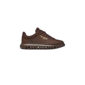 Karl Lagerfeld Hombre, Zapatos, Marr&oacute;n, Talla: 44 EU