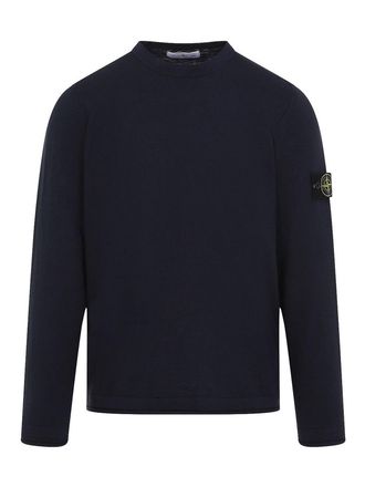 Stone Island Crew Neck Pullover