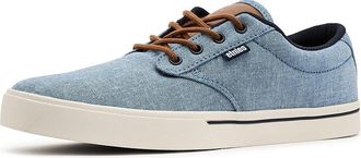 Etnies Jameson 2 Eco Mens Skate Shoes Blue/Navy : 10.5 D - Medium, Canvas