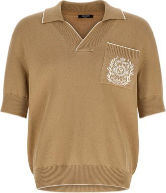 Balmain Hombre, Jerseys, Beige, Talla: M