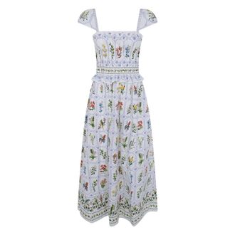 Farm Rio Mujer, Vestidos, Multicolor, Talla: S