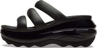 Crocs Mega Crush Triple Strap Black 209842-001